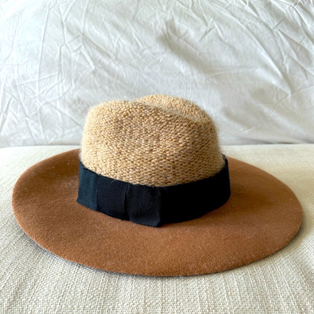Sunhat from Anthropologie